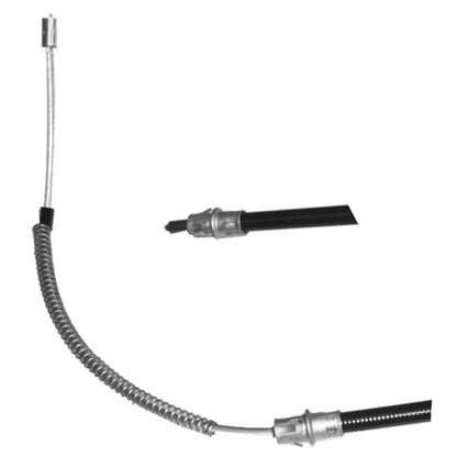 Raybestos Brakes Parking Brake Cable BC93252