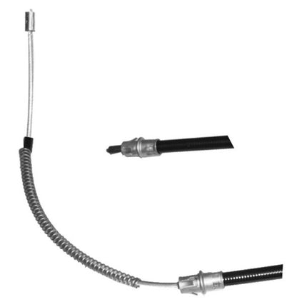 Raybestos Brakes Parking Brake Cable BC93252