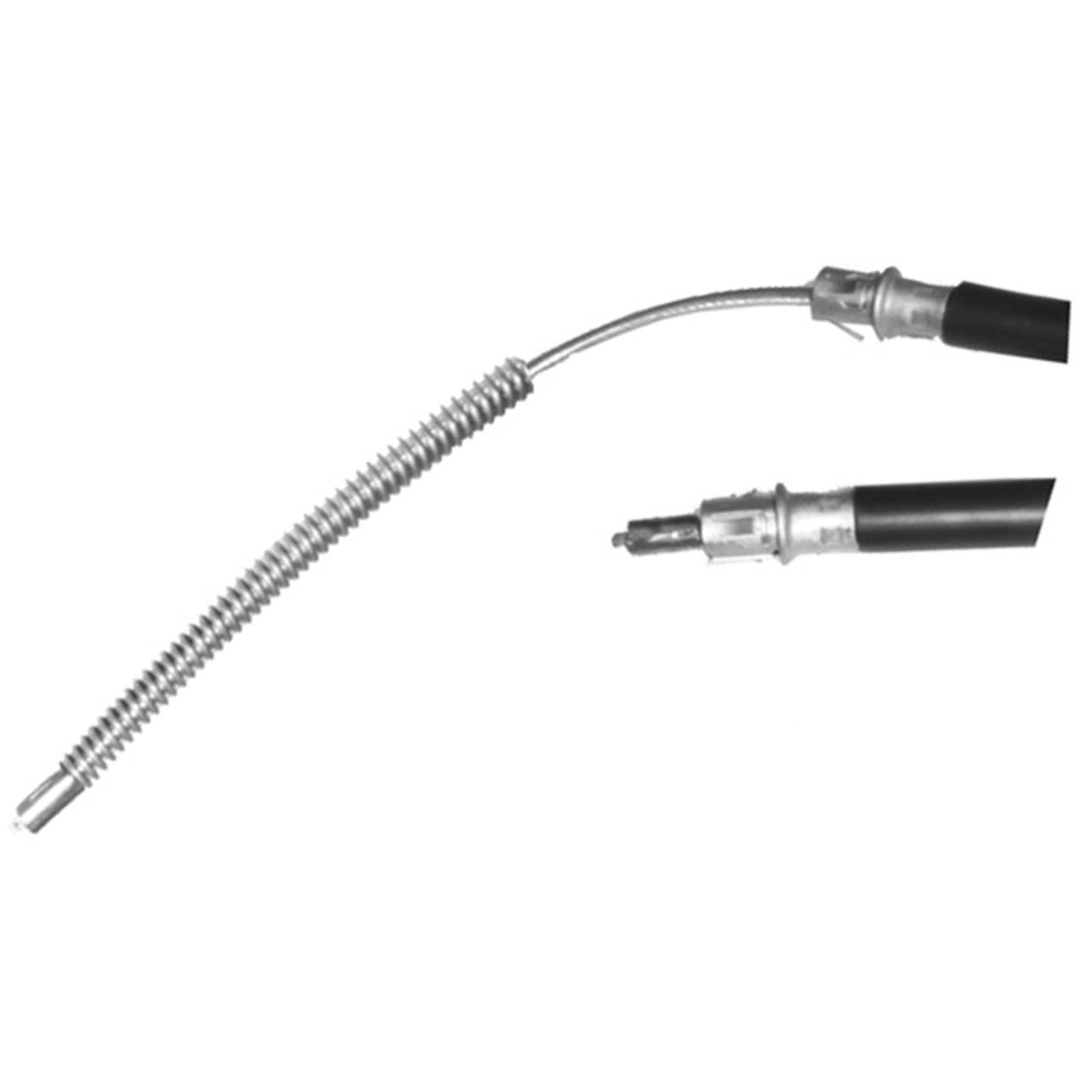 Raybestos Brakes Parking Brake Cable BC93253