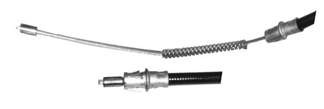 Raybestos Brakes Parking Brake Cable BC93257