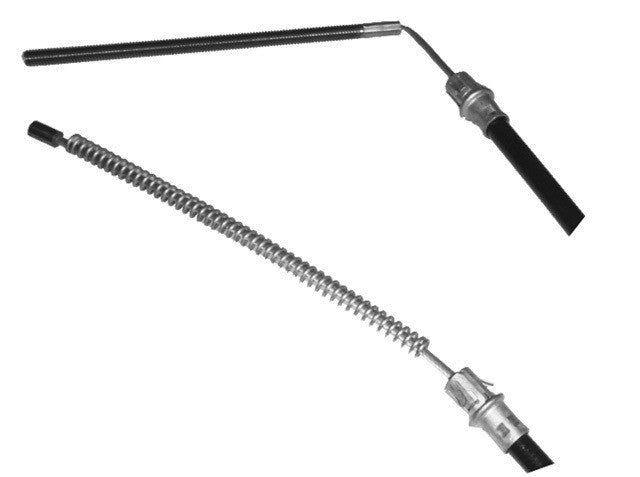 Raybestos Brakes Parking Brake Cable BC93260