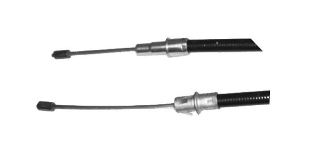 Raybestos Brakes Parking Brake Cable BC93267