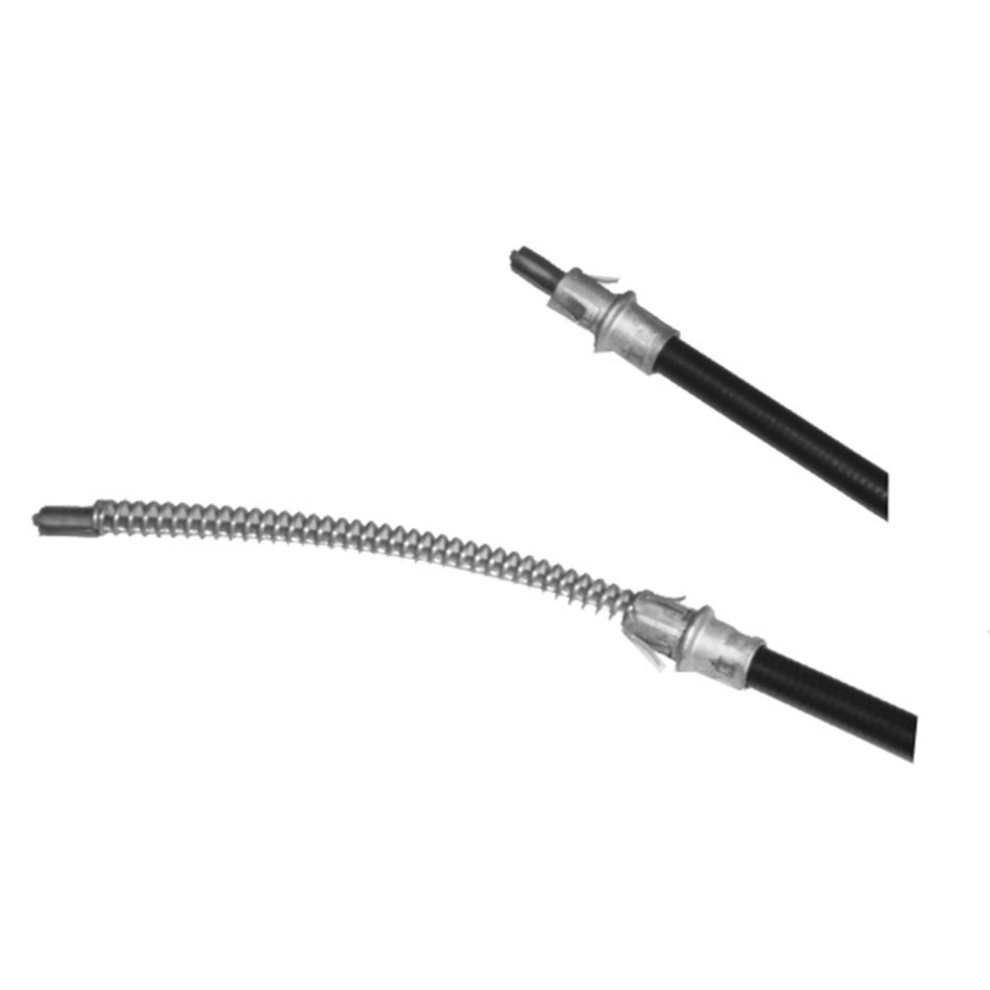 Raybestos Brakes Parking Brake Cable BC93271