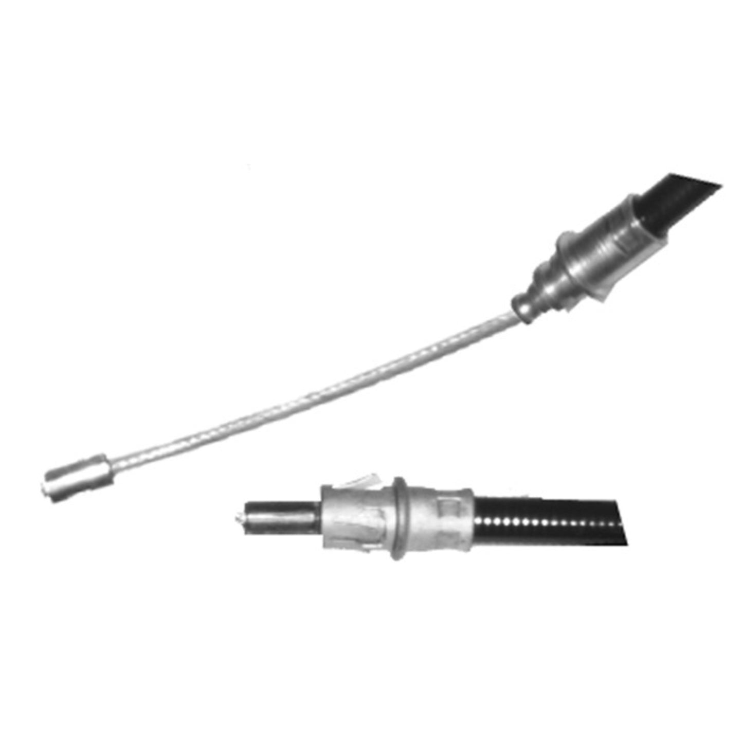 Raybestos Brakes Parking Brake Cable BC93276
