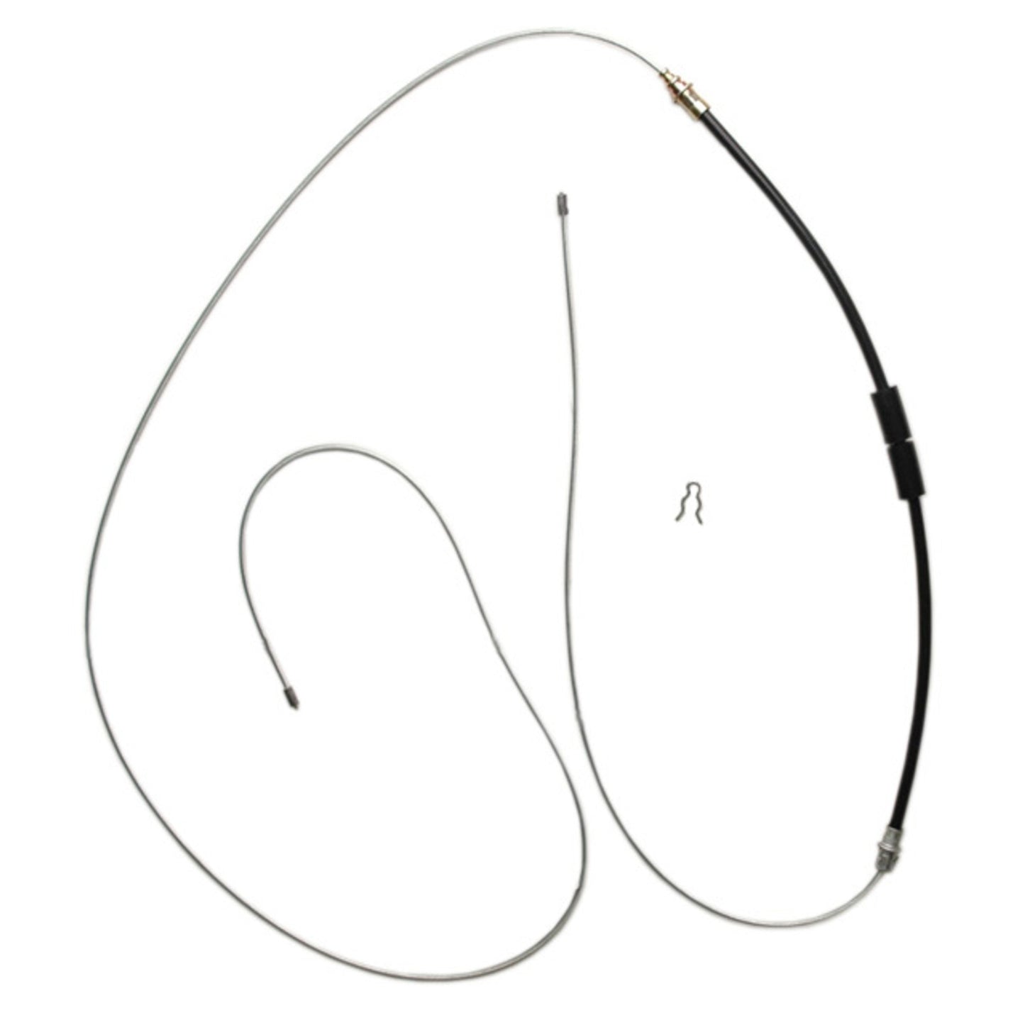 Raybestos Brakes Parking Brake Cable BC93276