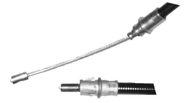 Raybestos Brakes Parking Brake Cable BC93276