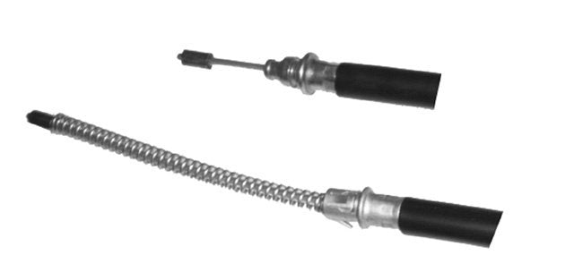 Raybestos Brakes Parking Brake Cable BC93278