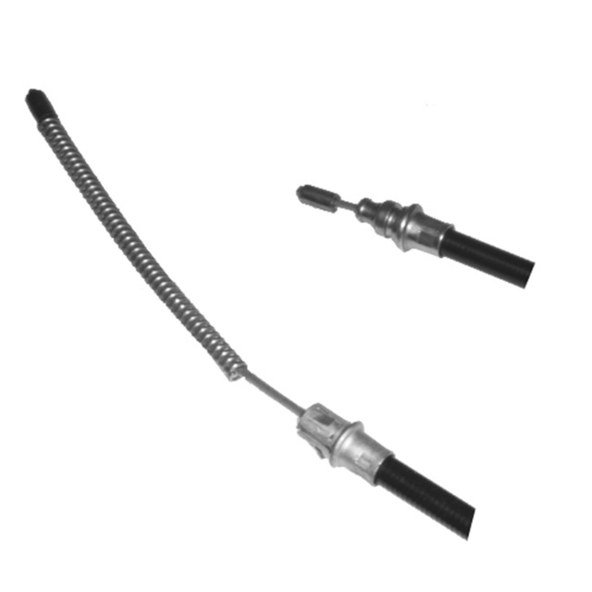 Raybestos Brakes Parking Brake Cable BC93279