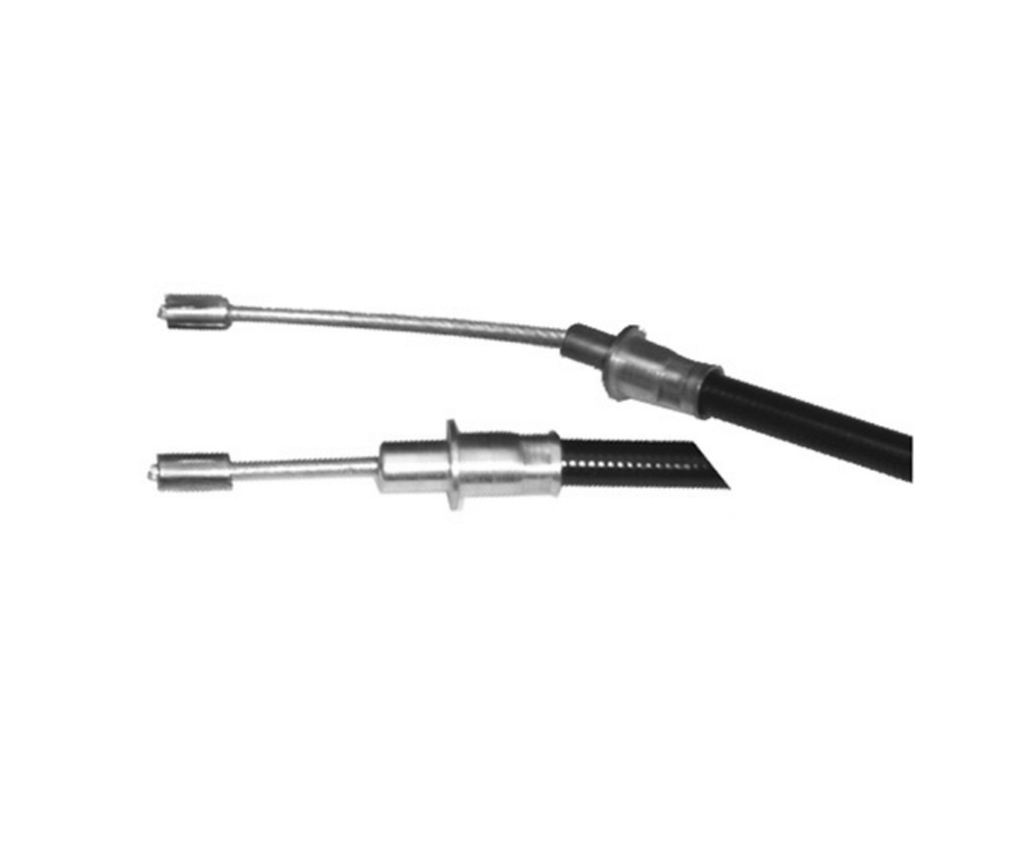 Raybestos Brakes Parking Brake Cable BC93283