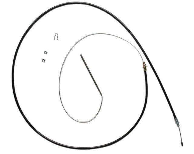 Raybestos Brakes Parking Brake Cable BC93289