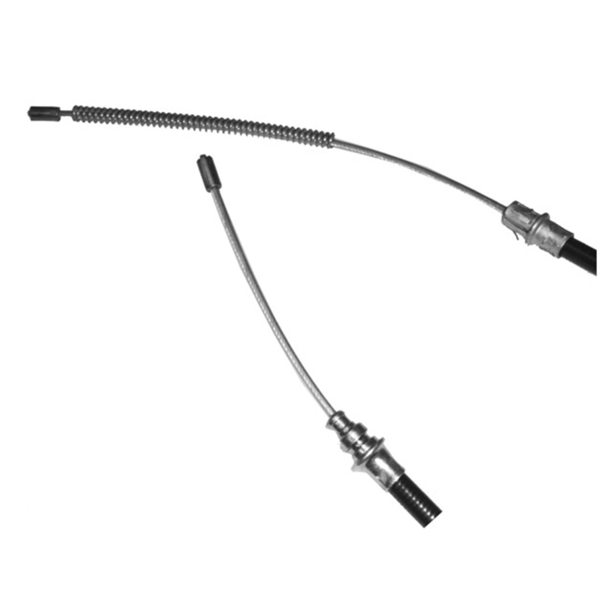 Raybestos Brakes Parking Brake Cable BC93290