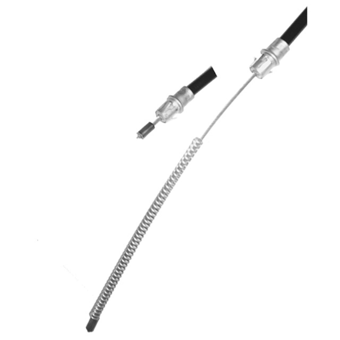 Raybestos Brakes Parking Brake Cable BC93293