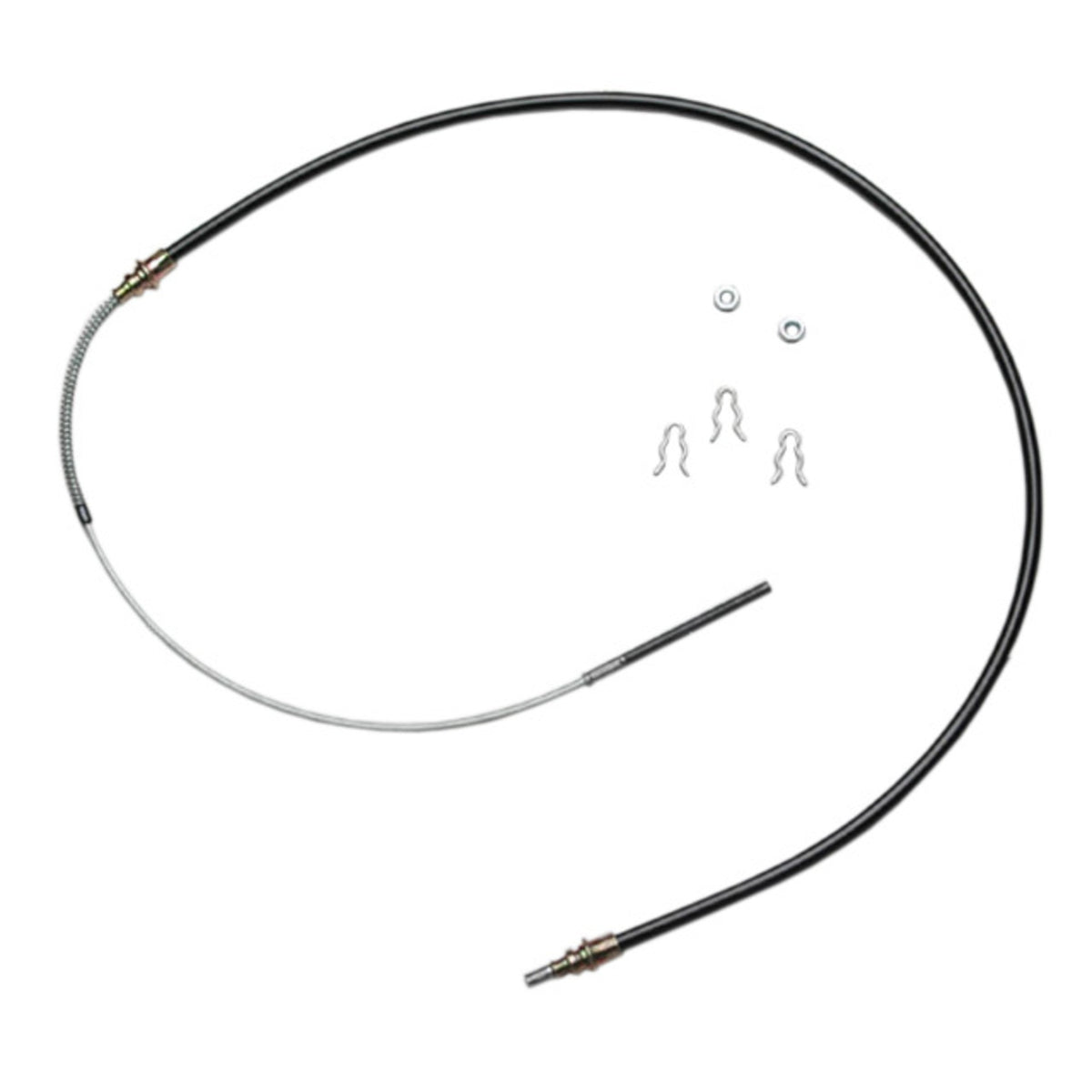 Raybestos Brakes Parking Brake Cable BC93330