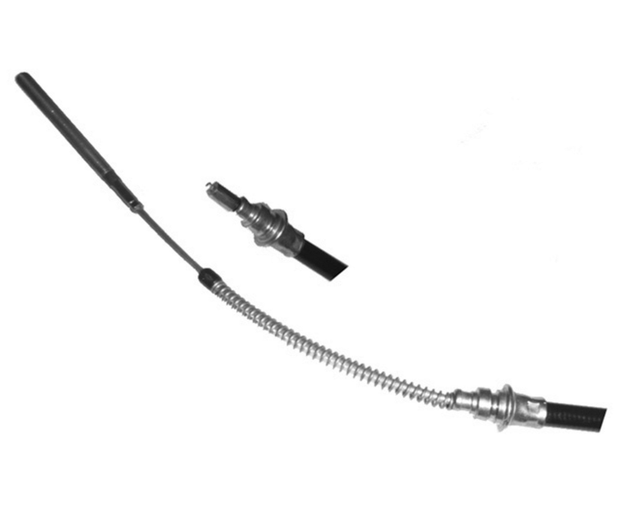 Raybestos Brakes Parking Brake Cable BC93331