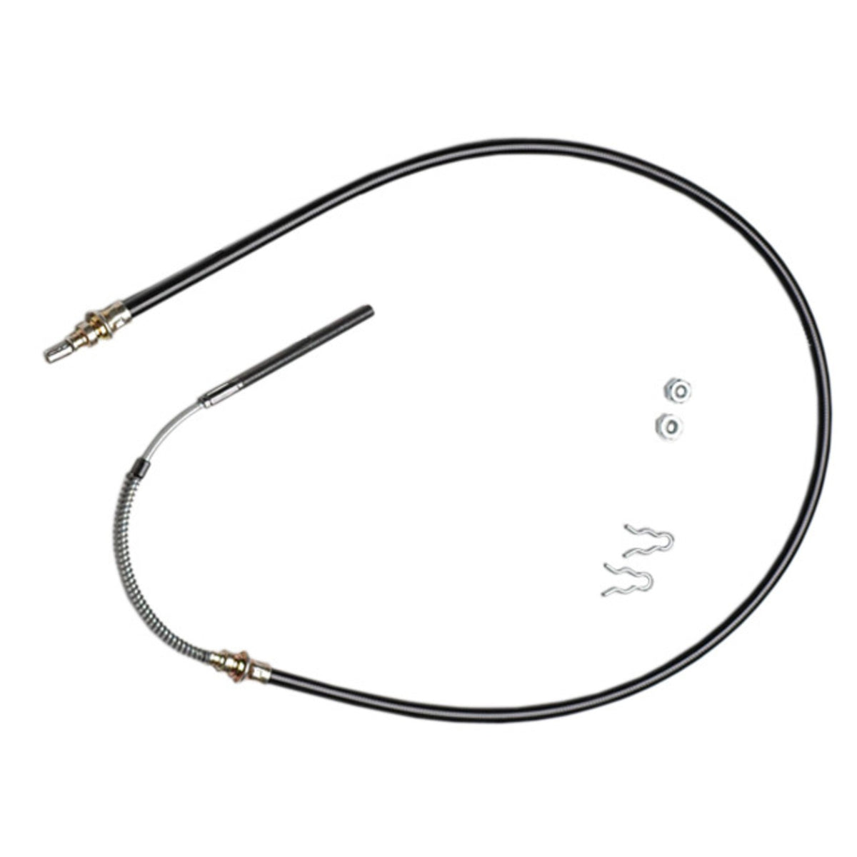 Raybestos Brakes Parking Brake Cable BC93331