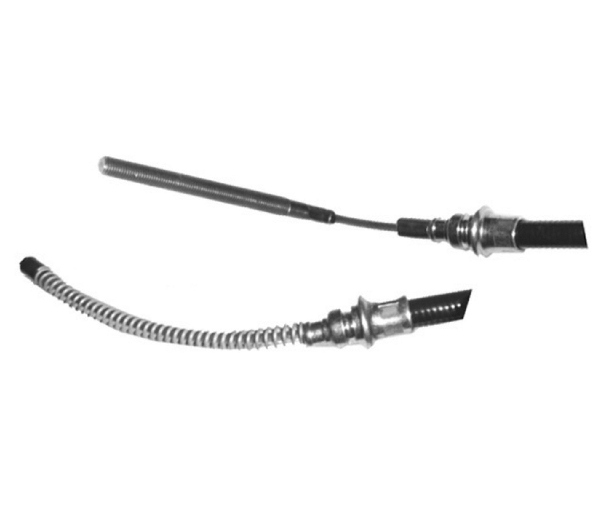 Raybestos Brakes Parking Brake Cable BC93332