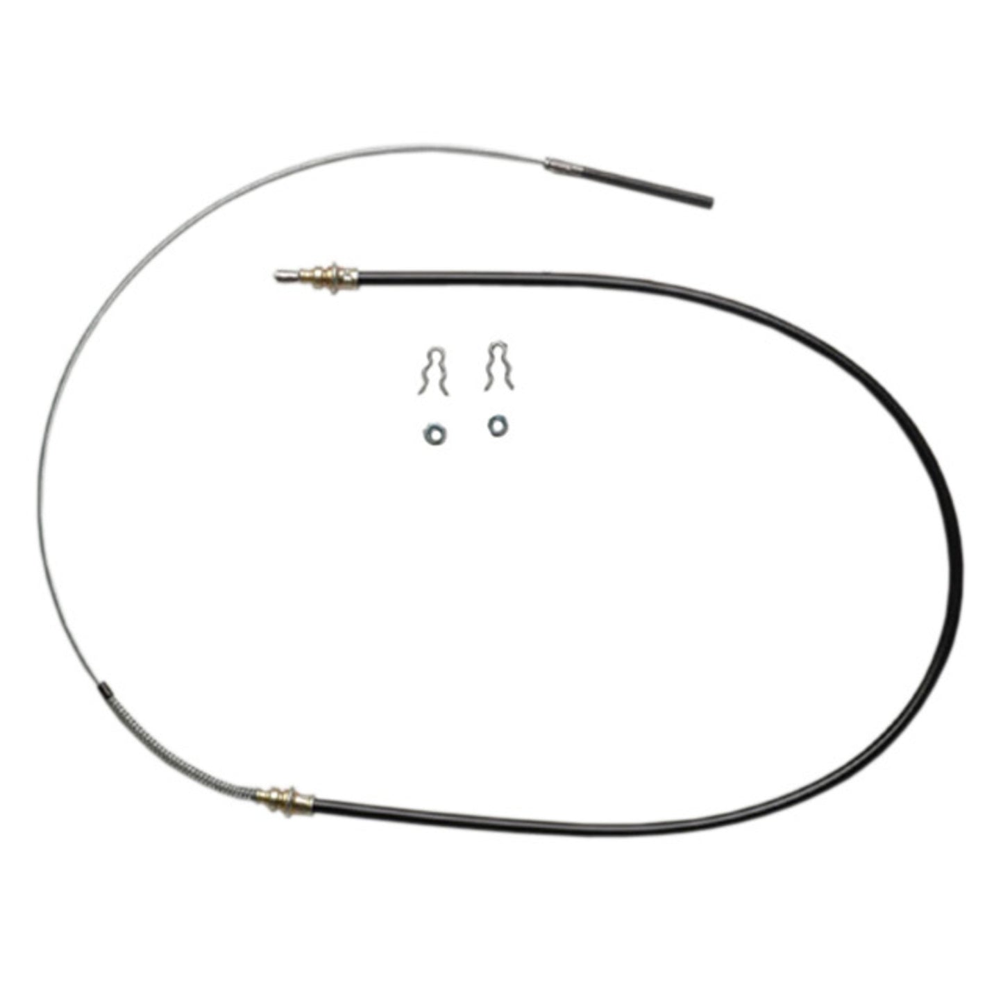 Raybestos Brakes Parking Brake Cable BC93332