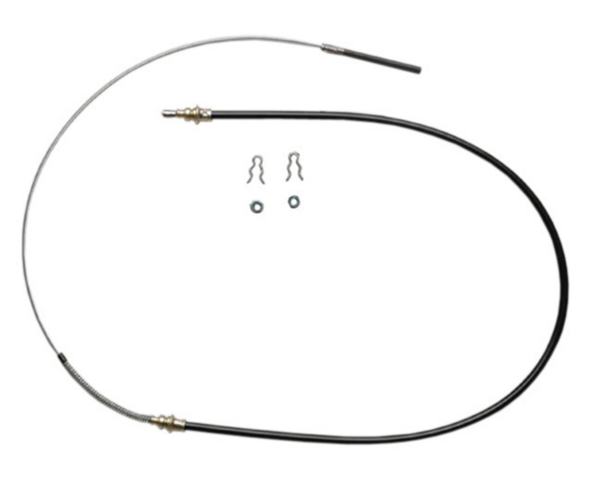 Raybestos Brakes Parking Brake Cable BC93332