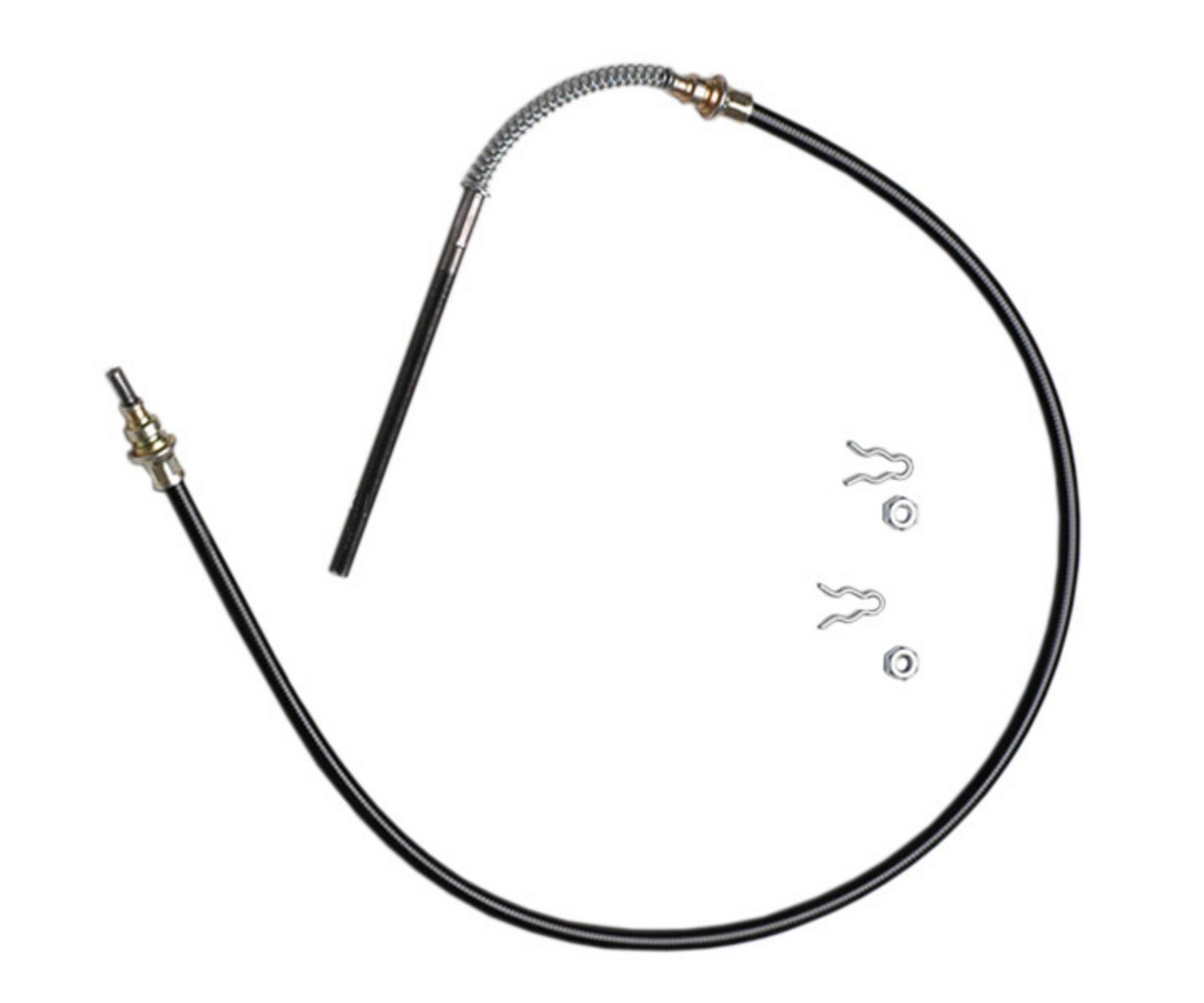 Raybestos Brakes Parking Brake Cable BC93336