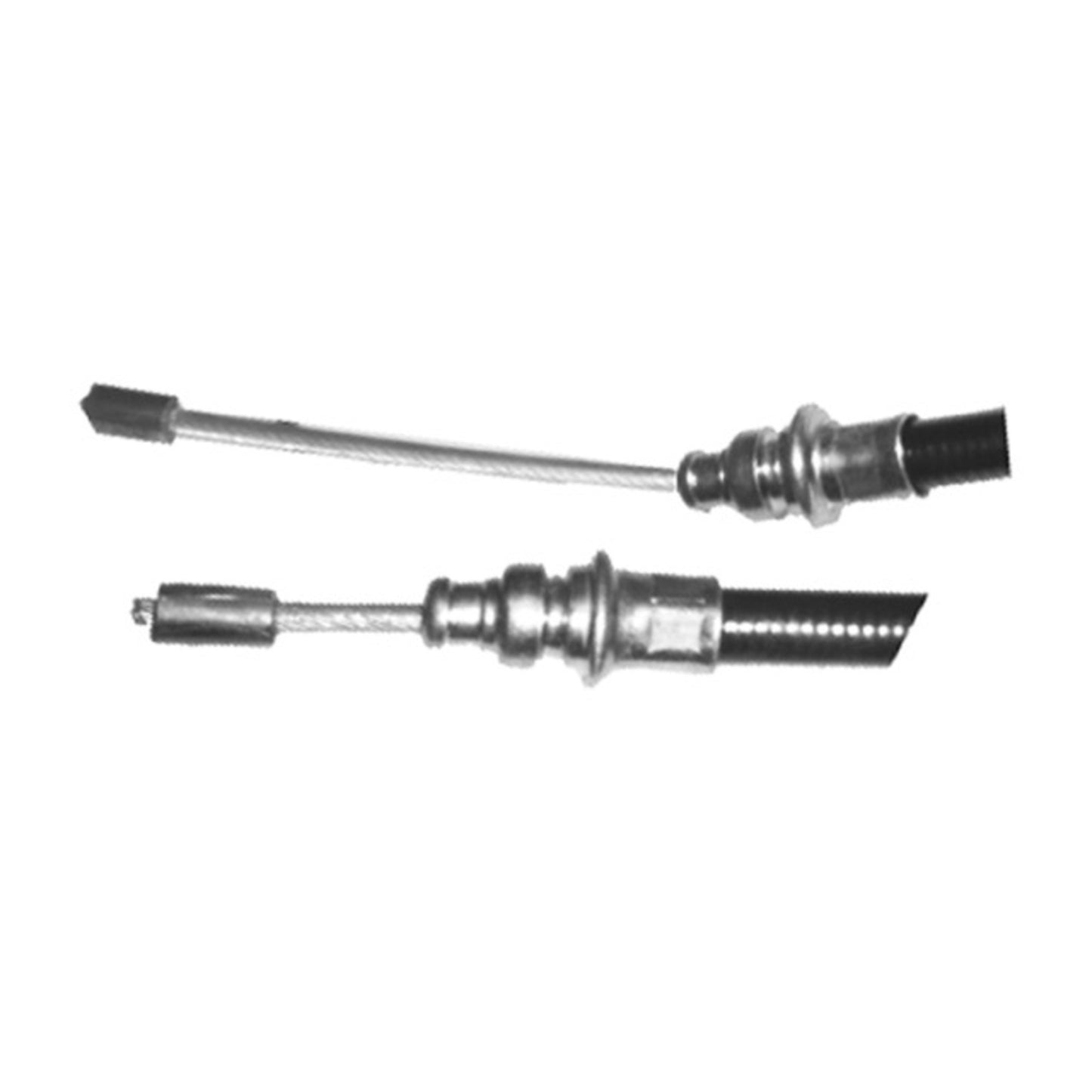 Raybestos Brakes Parking Brake Cable BC93338
