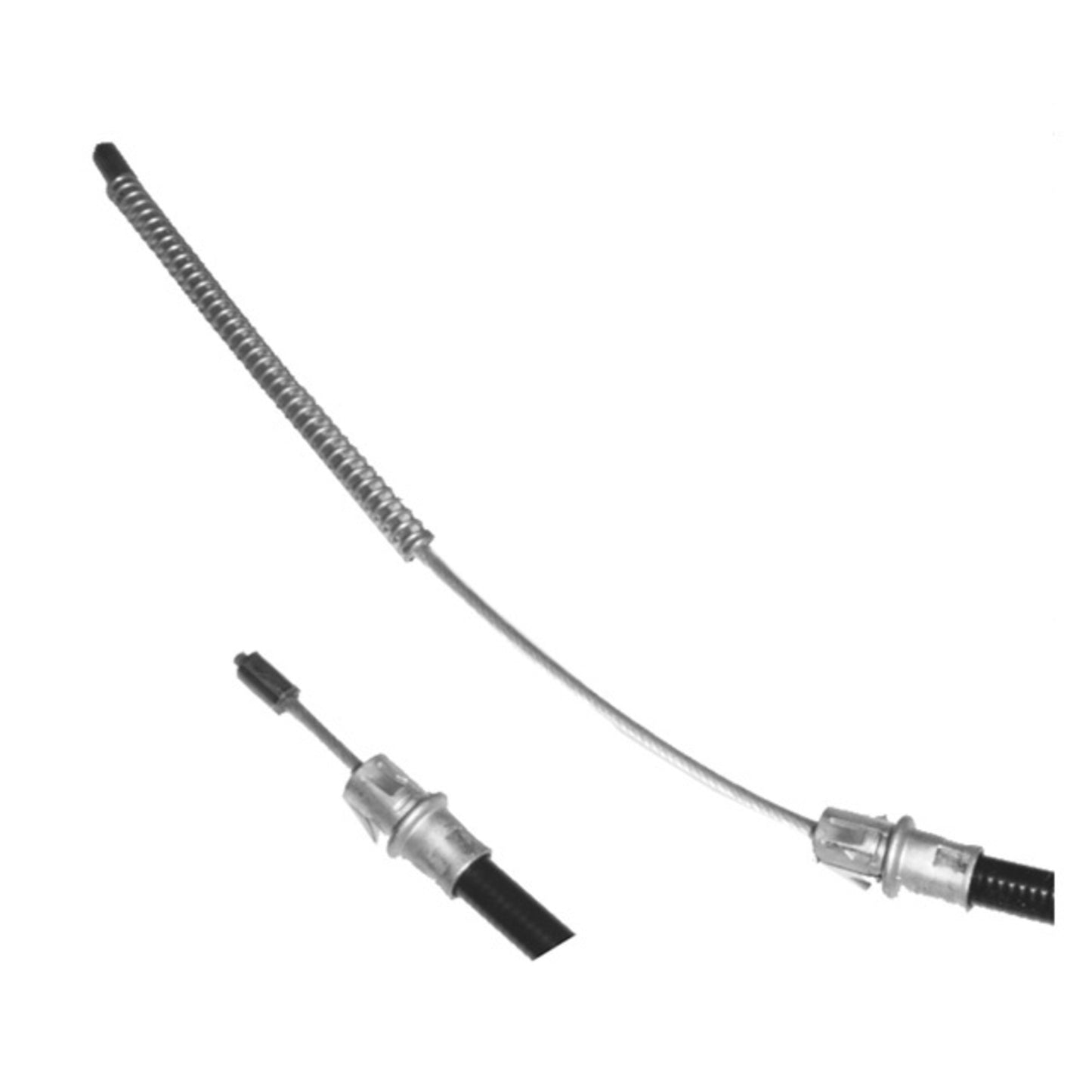 Raybestos Brakes Parking Brake Cable BC93343