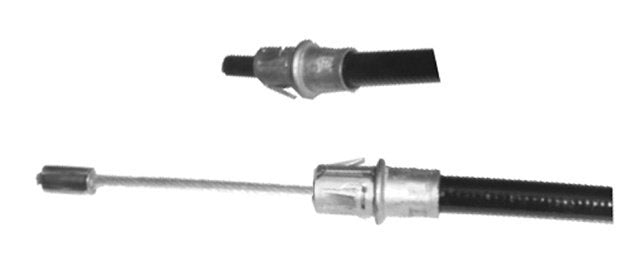 Raybestos Brakes Parking Brake Cable BC93345