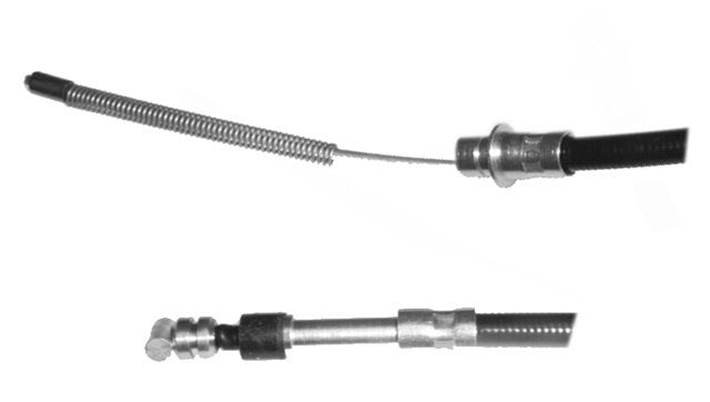 Raybestos Brakes Parking Brake Cable BC93363