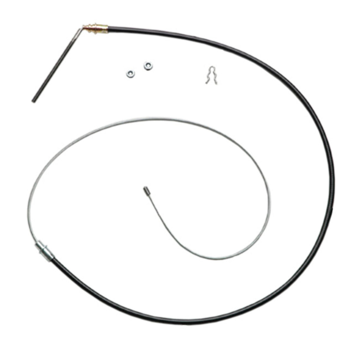 Raybestos Brakes Parking Brake Cable BC93379