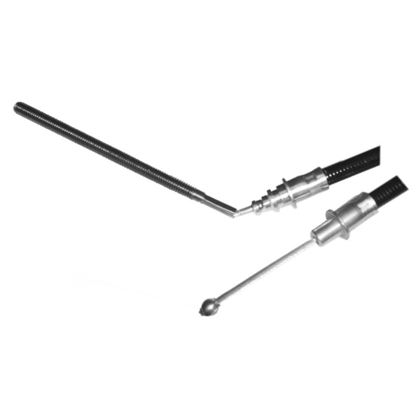 Raybestos Brakes Parking Brake Cable BC93382