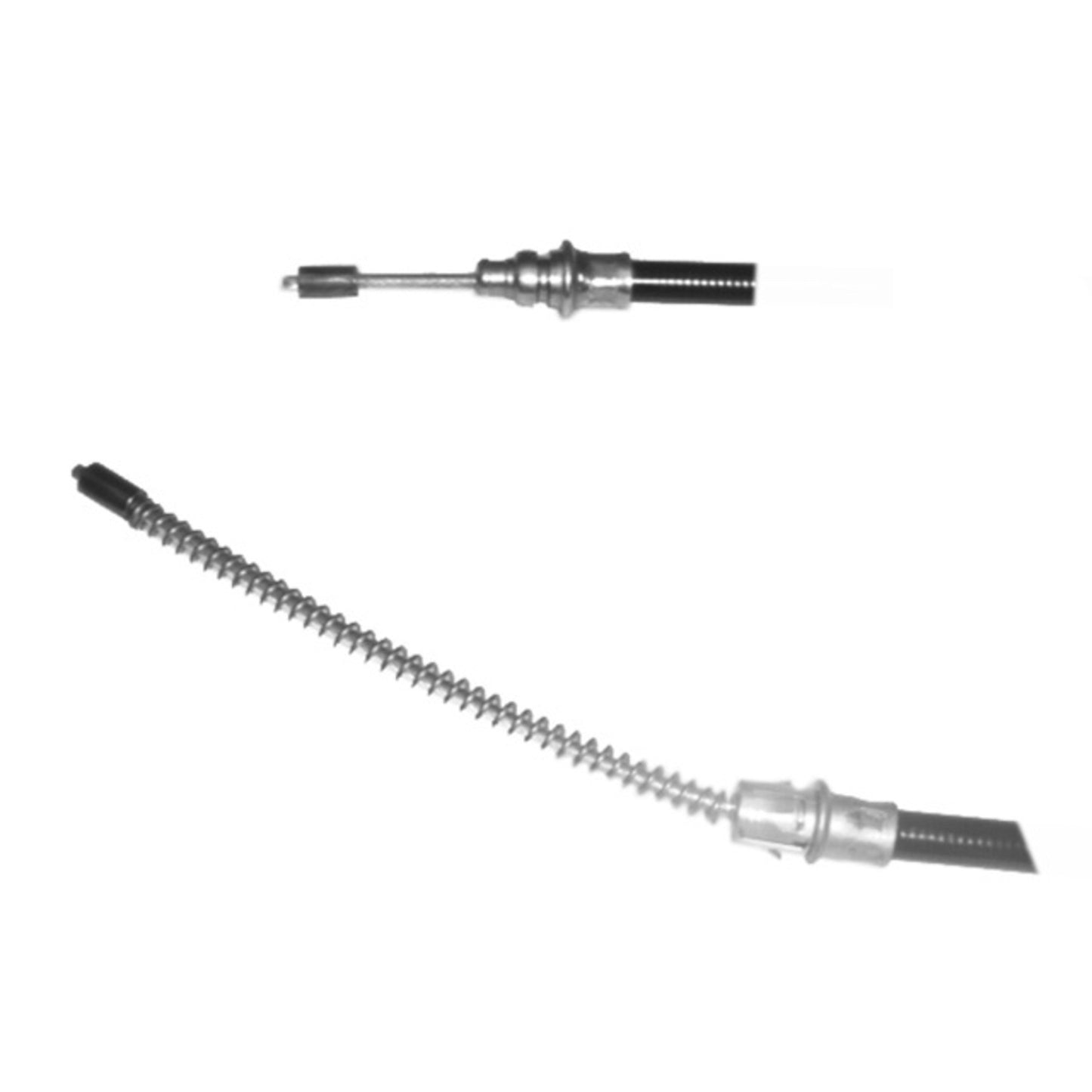 Raybestos Brakes Parking Brake Cable BC93396