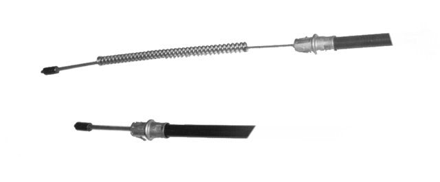Raybestos Brakes Parking Brake Cable BC93397