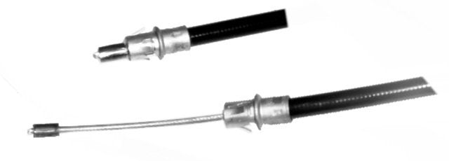 Raybestos Brakes Parking Brake Cable BC93398