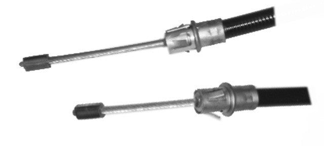 Raybestos Brakes Parking Brake Cable BC93400