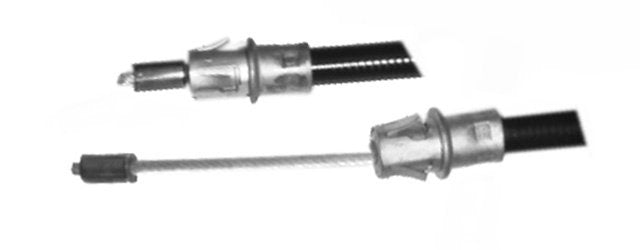 Raybestos Brakes Parking Brake Cable BC93402