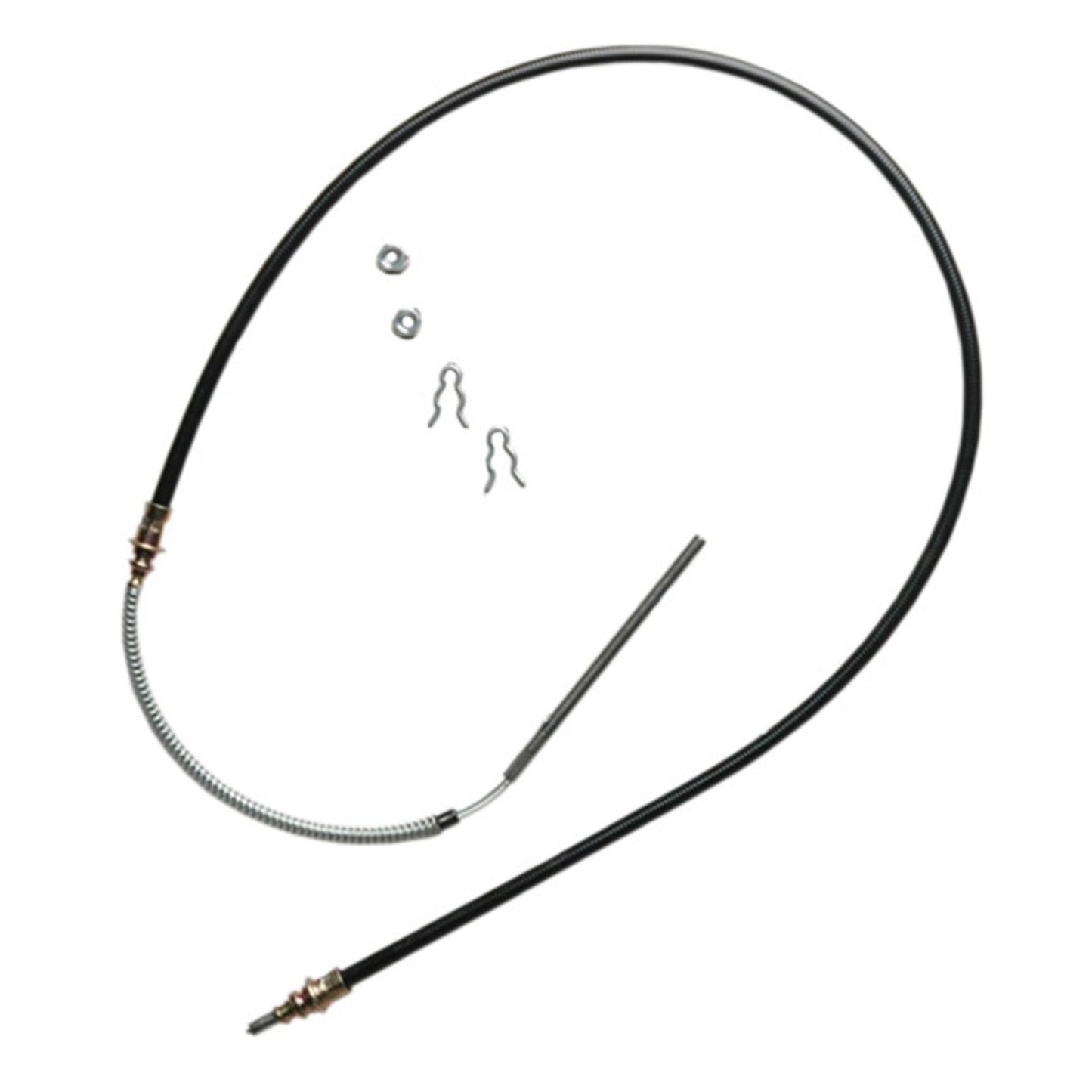 Raybestos Brakes Parking Brake Cable BC93415