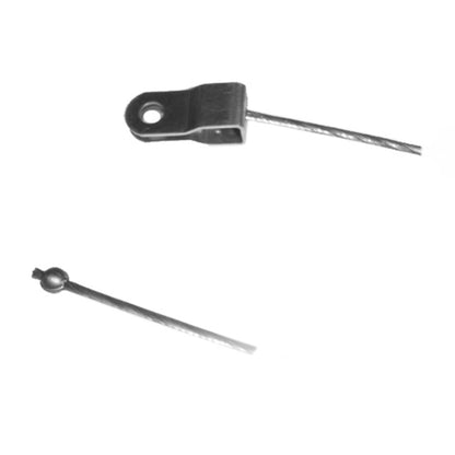 Raybestos Brakes Parking Brake Cable BC93422