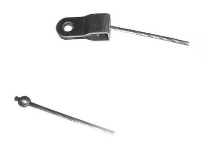 Raybestos Brakes Parking Brake Cable BC93422