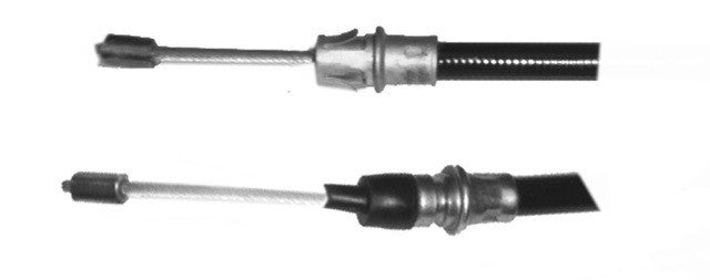 Raybestos Brakes Parking Brake Cable BC93424