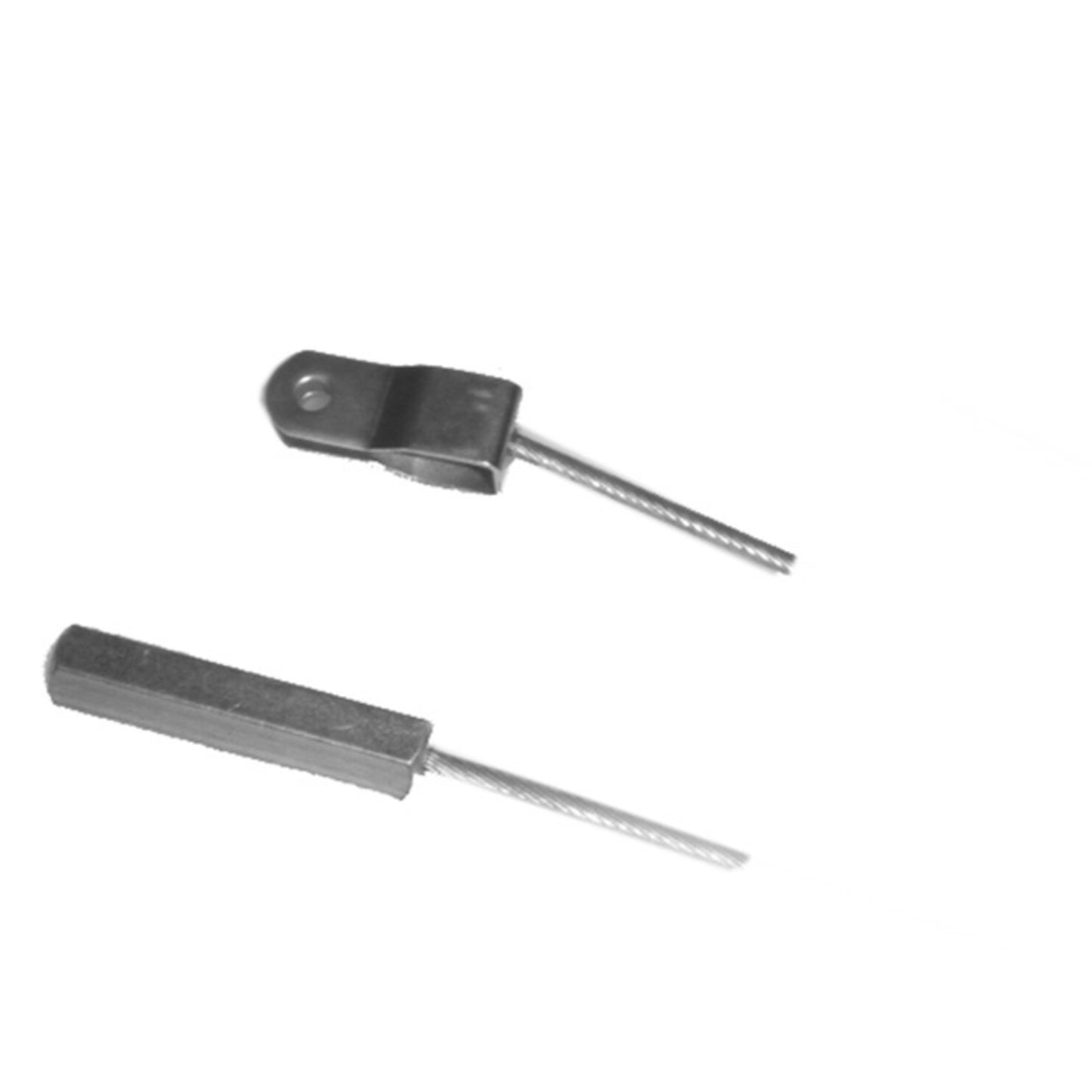 Raybestos Brakes Parking Brake Cable BC93427