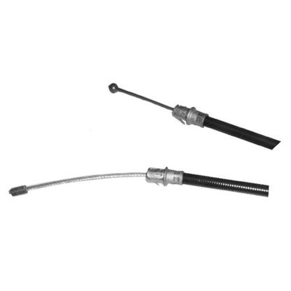 Raybestos Brakes Parking Brake Cable BC93429