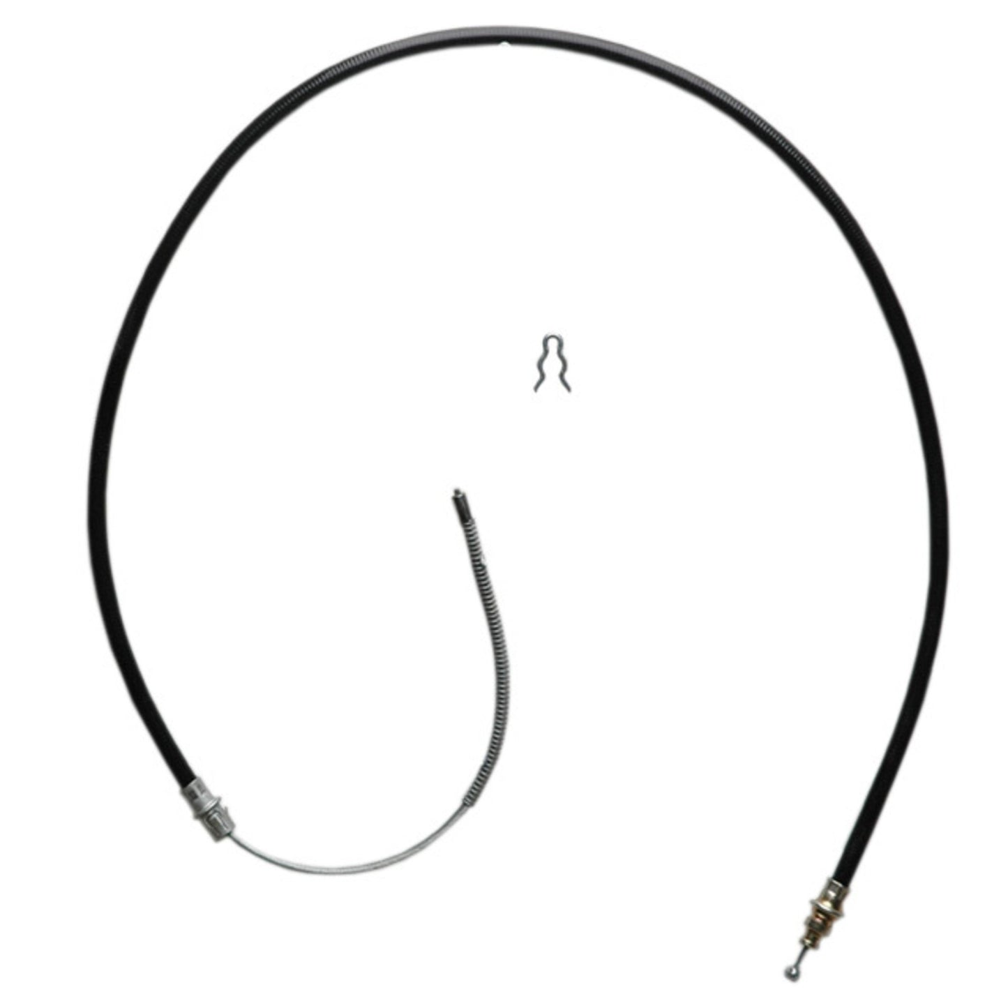 Raybestos Brakes Parking Brake Cable BC93433