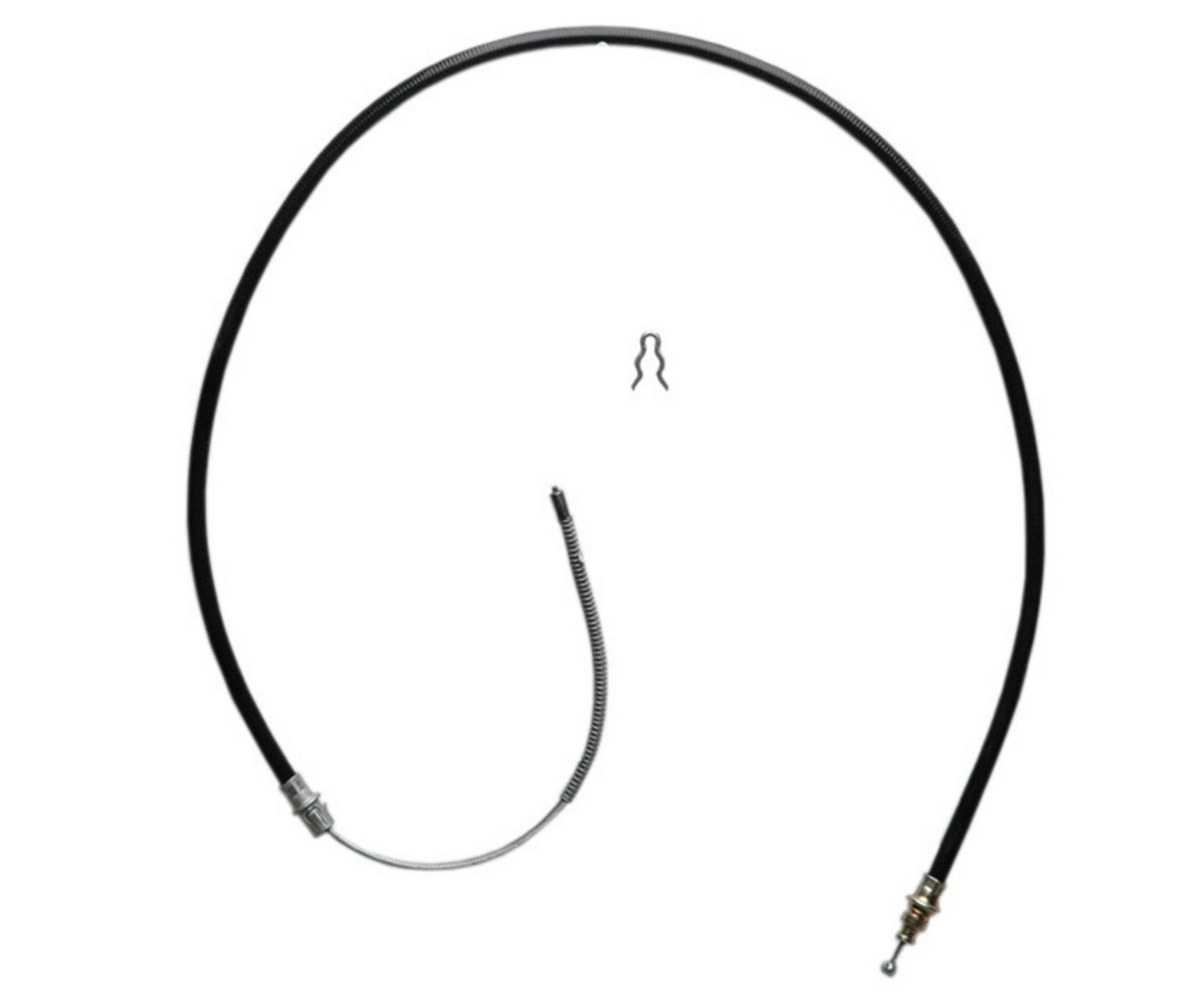 Raybestos Brakes Parking Brake Cable BC93433