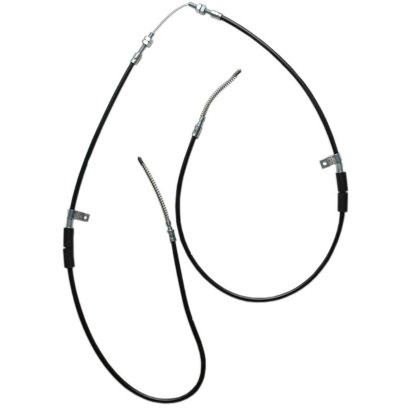 Raybestos Brakes Parking Brake Cable BC93444