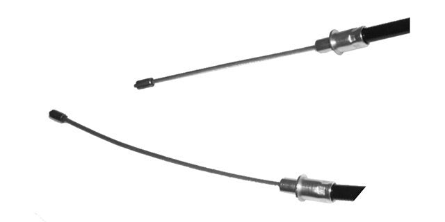 Raybestos Brakes Parking Brake Cable BC93452