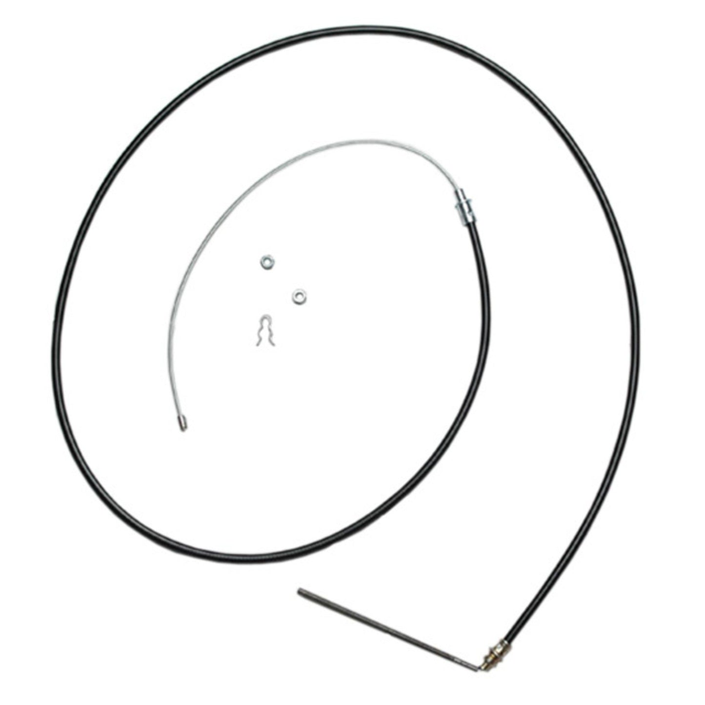 Raybestos Brakes Parking Brake Cable BC93454