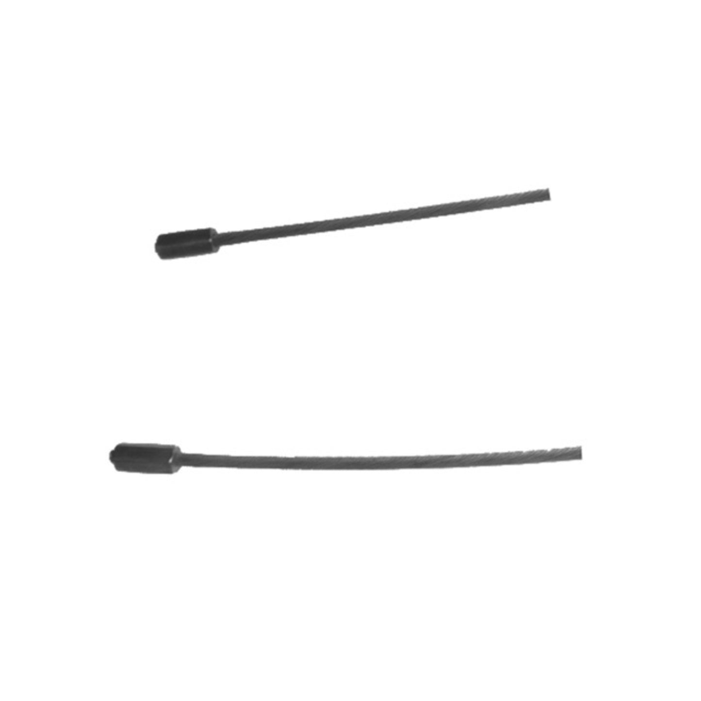 Raybestos Brakes Parking Brake Cable BC93473