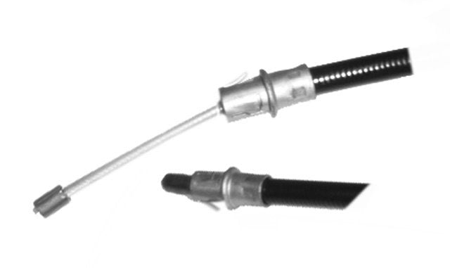 Raybestos Brakes Parking Brake Cable BC93488