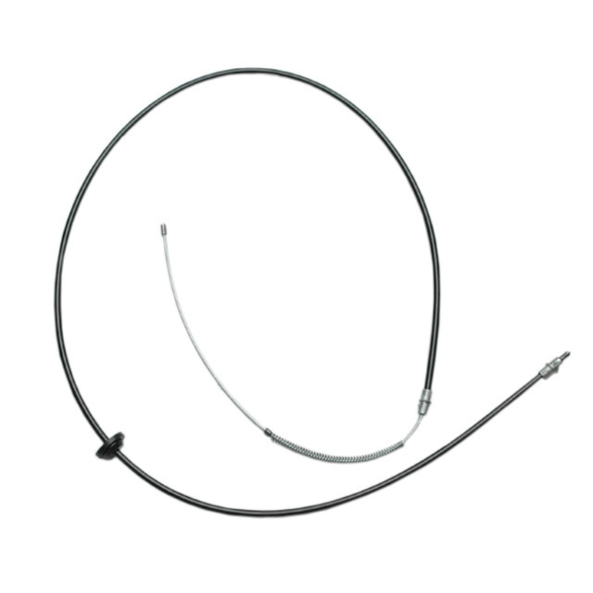 Raybestos Brakes Parking Brake Cable BC93489