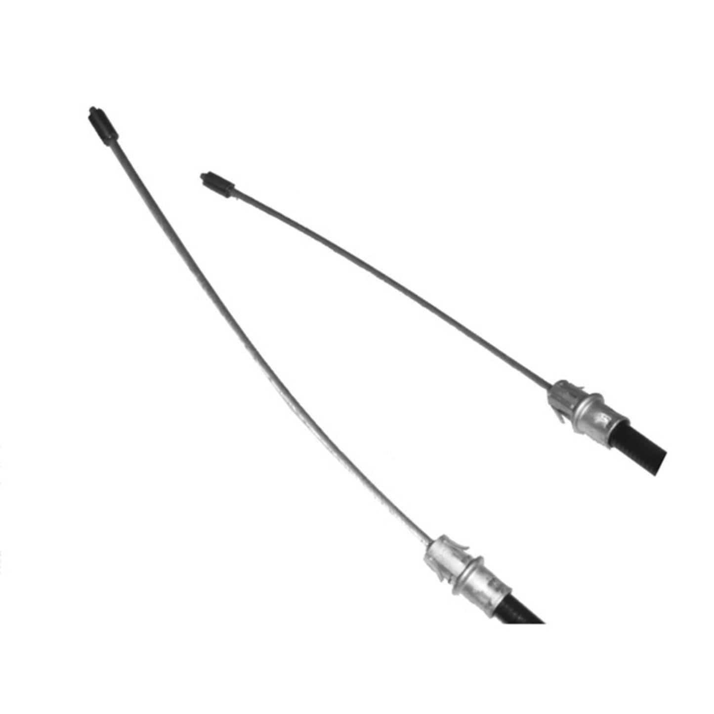 Raybestos Brakes Parking Brake Cable BC93490