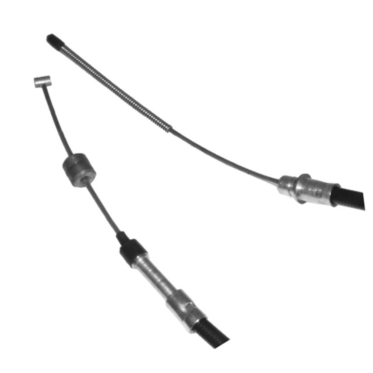 Raybestos Brakes Parking Brake Cable BC93497